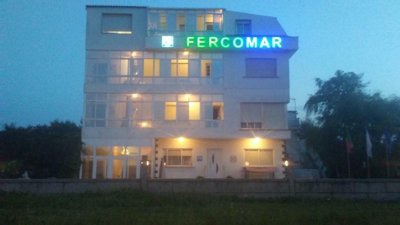 Pension Fercomar Sanxenxo Exterior foto