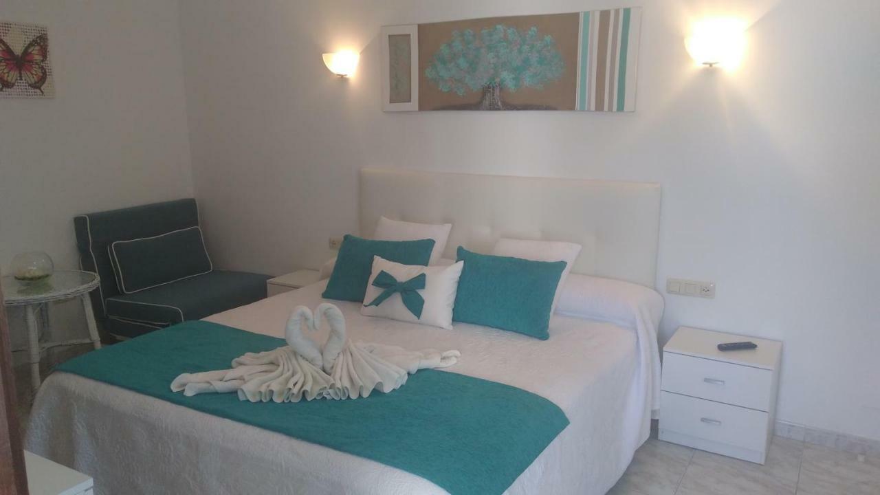 Pension Fercomar Sanxenxo Exterior foto