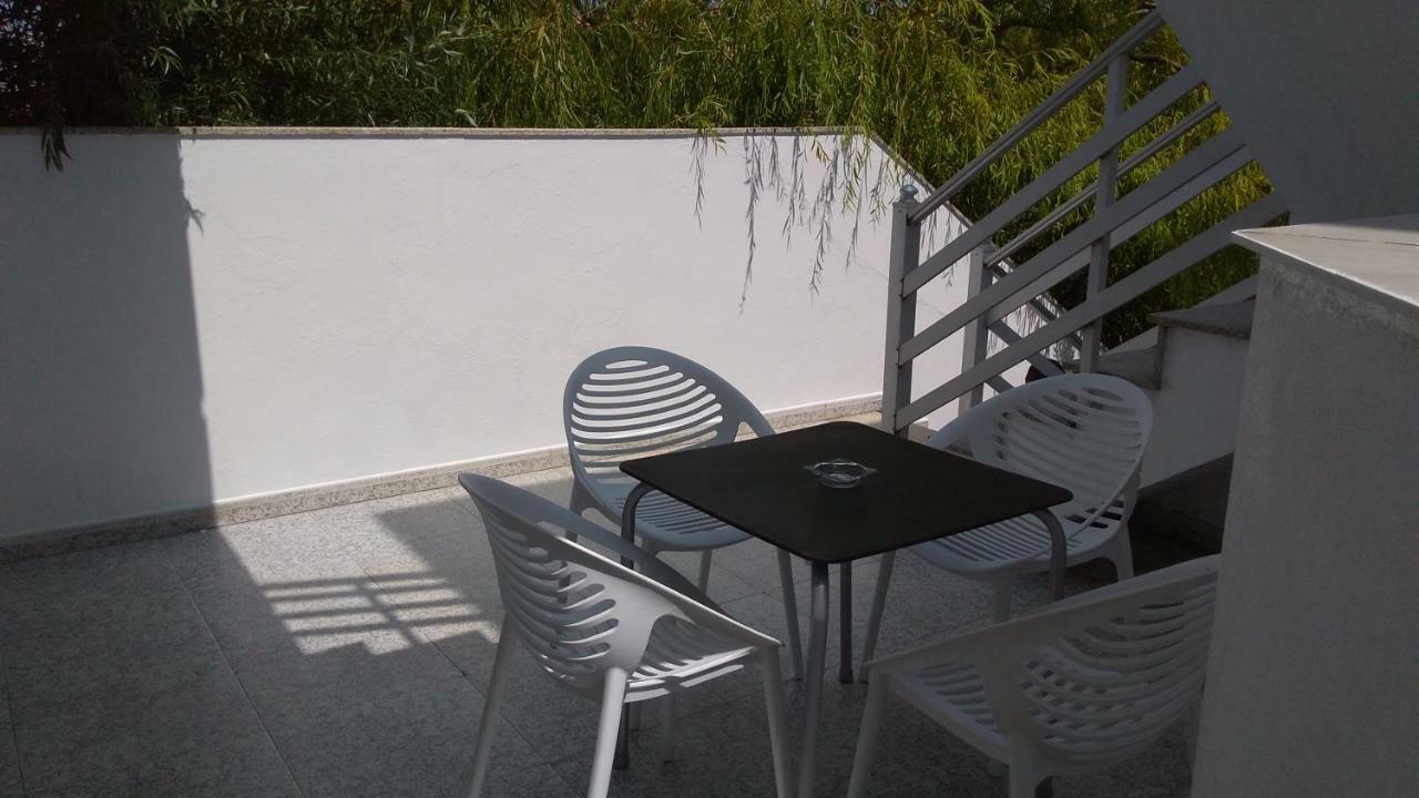 Pension Fercomar Sanxenxo Exterior foto